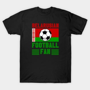 Belarus Football Fan T-Shirt